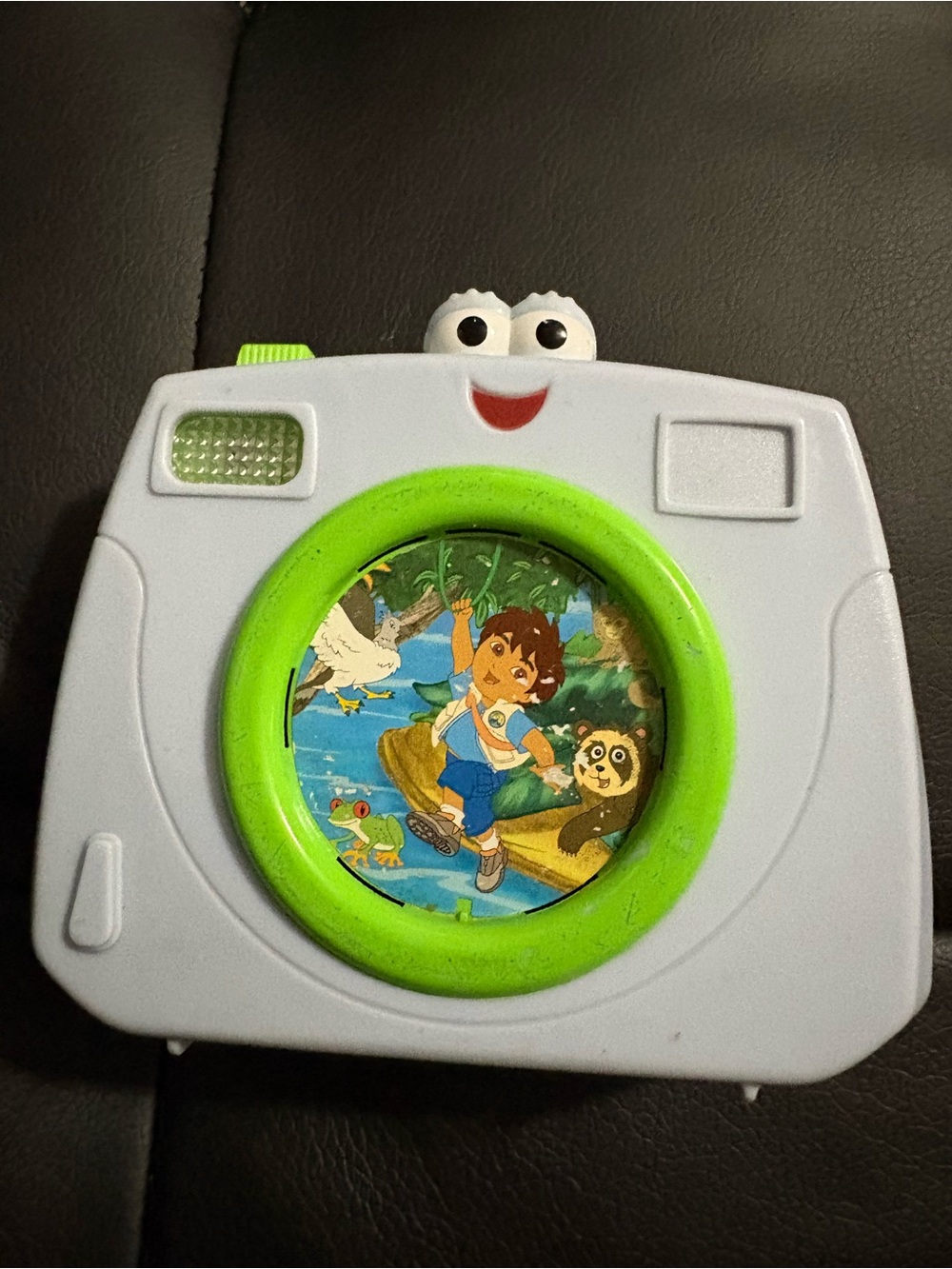 Vintage Go, Diego, Go! Camera 2007